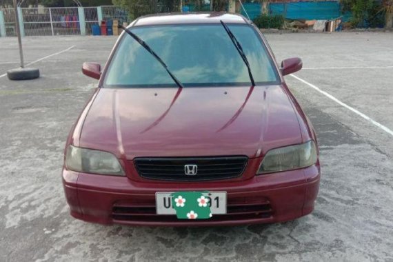 1997 Honda City for sale