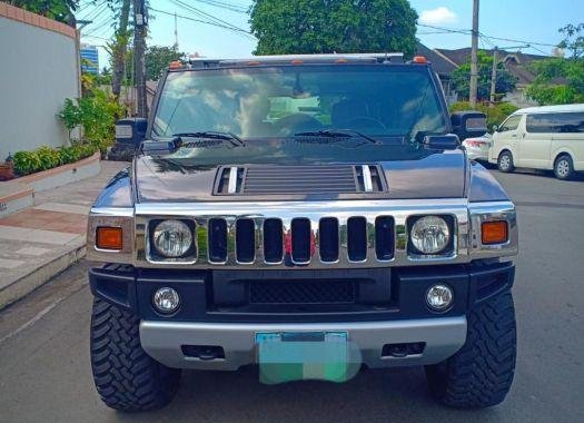 2010 Hummer H2 for sale