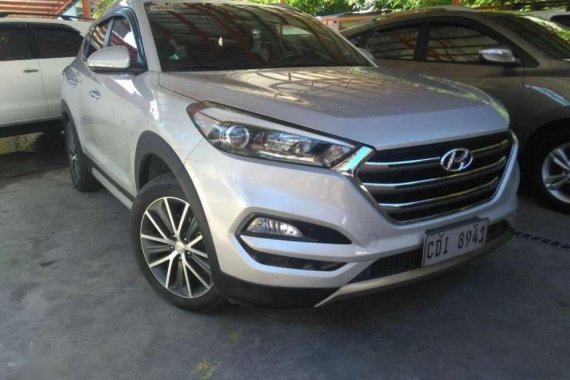 2016 Hyundai Tucson for sale