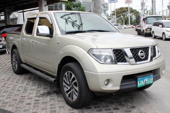 2013 Nissan Navara for sale