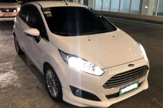 2015 FORD FIESTA FOR SALE