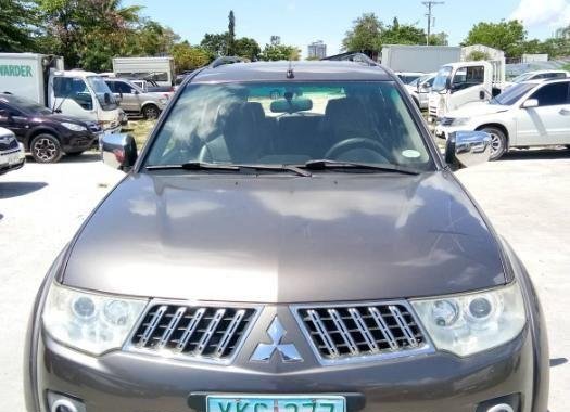 Mitsubishi Montero Sport AT 2011 for sale