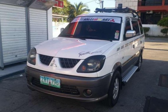 Mitsubishi Adventure 2008 for sale 