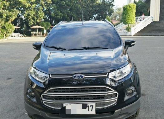 2015 Ford Ecosport for sale