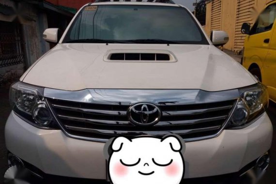 Toyota Fortuner 2015 for sale