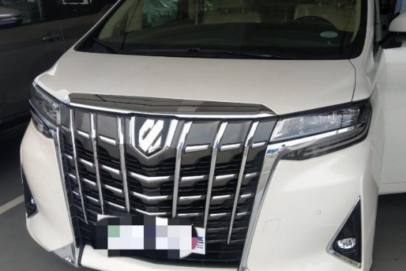 2019 Toyota Alphard for sale