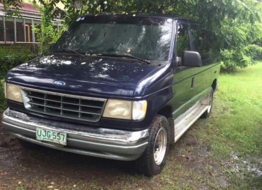 1996 Ford Chateau for sale