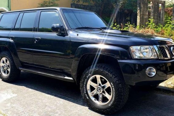 2010 Nissan Patrol Super Safari for sale