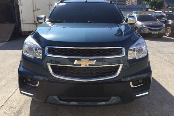 2016 Chevrolet Trailblazer for sale