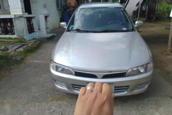 Mitsubishi Lancer 1997 pizza pie glxi for sale