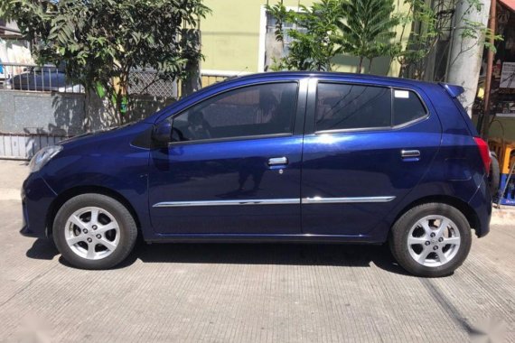 Toyota Wigo G Mt 2015 for sale