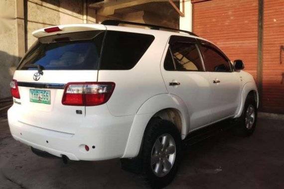 Toyota Fortuner 2010 for sale