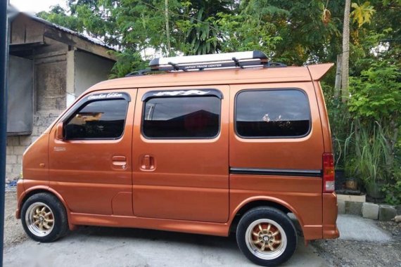 Like New Suzuki Multicab for sale