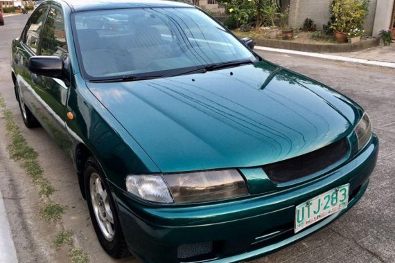 Mazda Familia Glxi 1997 for sale