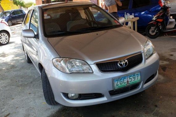 2006 Toyota Vios for sale