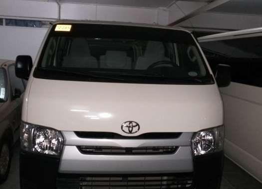 Cars 2018 Toyota Hiace FOR SALE