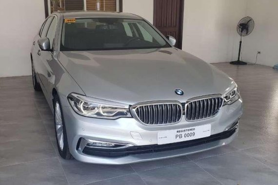 2018 BMW 520D FOR SALE