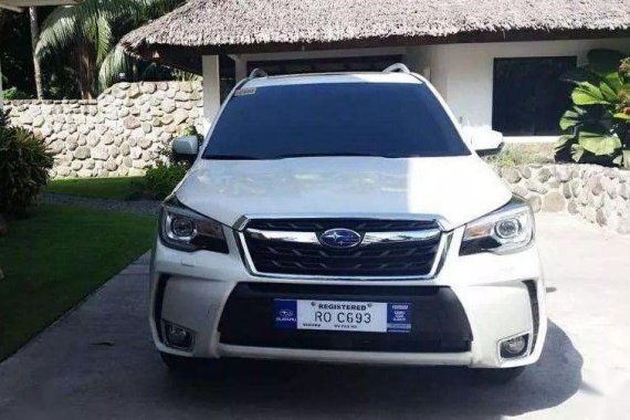 2018 Subaru Forester for sale