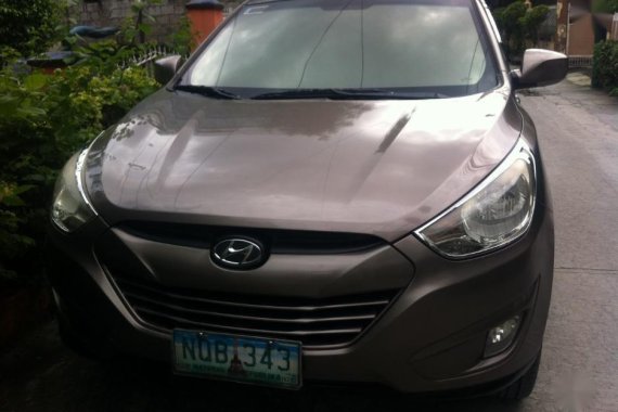 2010 Hyundai Tucson for sale
