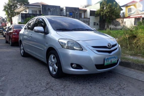 Toyota Vios 1.5 G AT 2009 for sale