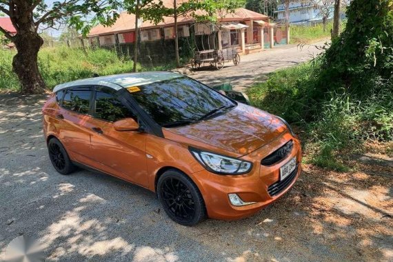 2015 Hyundai Accent 1.6 Diesel Engine for sale 