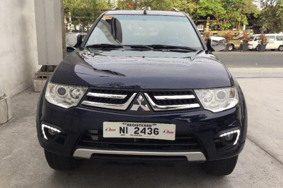2015 Mitsubishi Montero Sport for sale