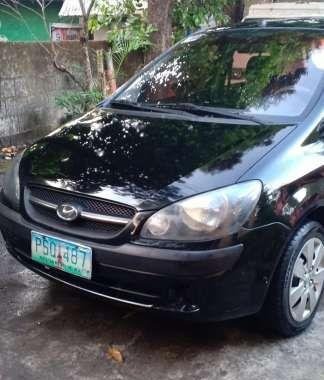 Hyundai Getz gold 2010 for sale