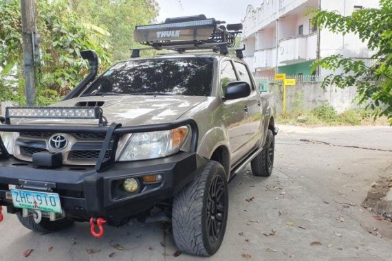 Toyota Hilux 2007 for sale