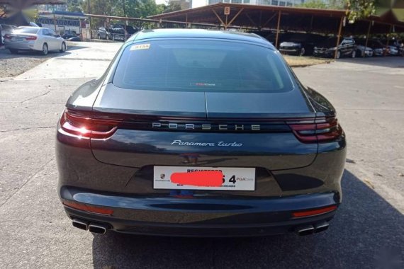 Porsche Panamera 2018 for sale