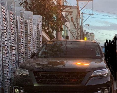 Toyota Fortuner 2016 for sale