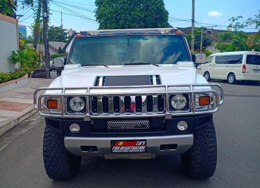 2005 Hummer H2 for sale