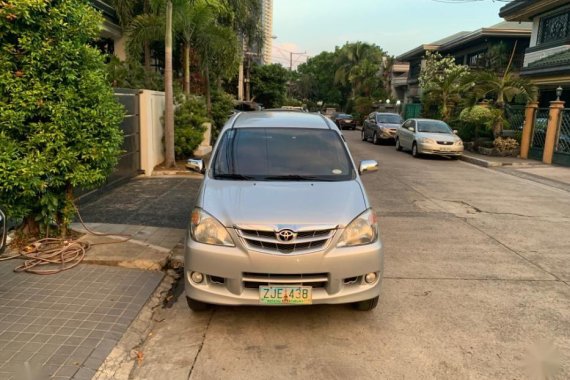 2007 Toyota Avanza for sale