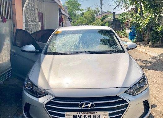 Hyundai Elantra 2018 for sale