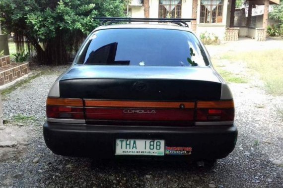 Toyota Corolla 1993 for sale