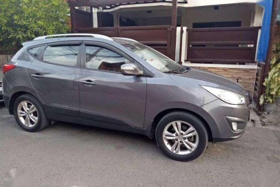 2010 Hyundai Tucson DIESEL for sale