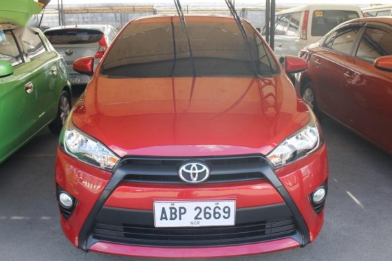 2015 Toyota Yaris for sale