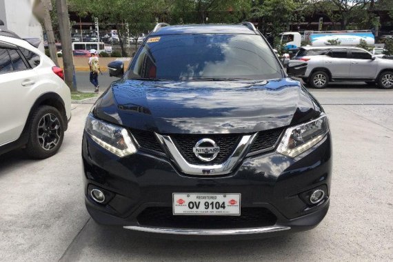 2016 Nissan X-Trail for sale