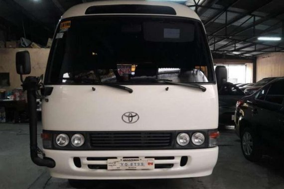 2017 Toyota Coaster for sale