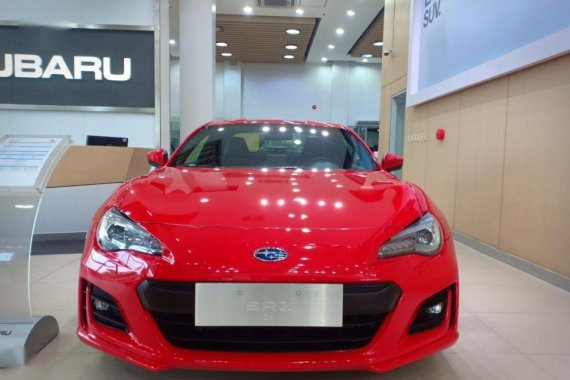 2019 Subaru BRZ for sale