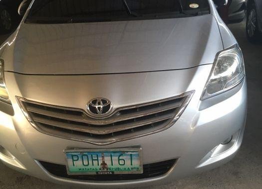 2011 Toyota Vios for sale