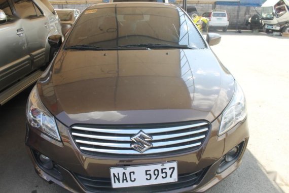 2017 Suzuki Ciaz for sale