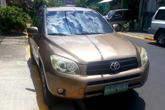 2006 Toyota Rav4 for sale