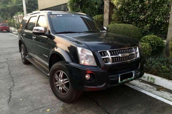 2013 Isuzu Alterra for sale