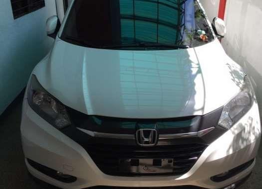 Honda HRV CVT 2016 for sale