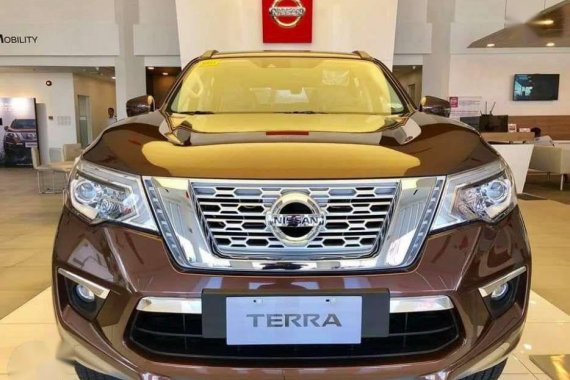 2019 NISSAN TERRA VL AT 100% Easy and Sure Car Loan Approval