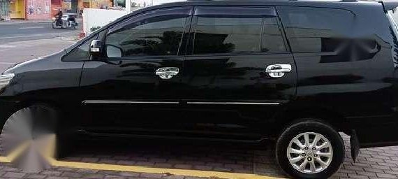 2014 Toyota Innova G diesel for sale