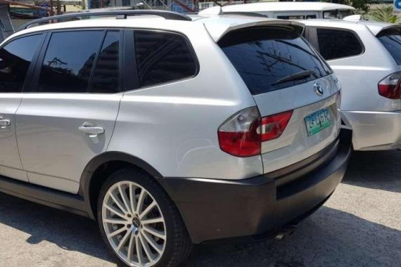 2007 Bmw X3 All stock FOR SALE