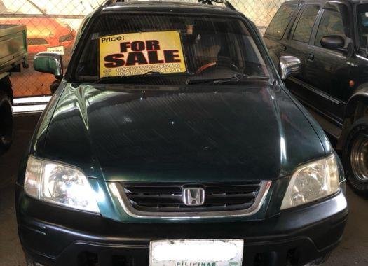 Like New Honda Crv for sale