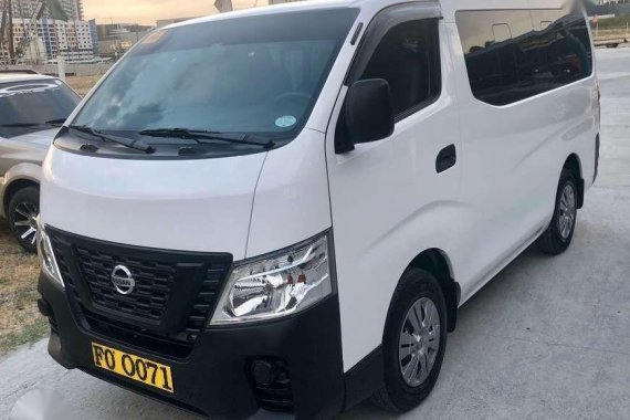 2018 Nissan NV350 Urvan for sale 