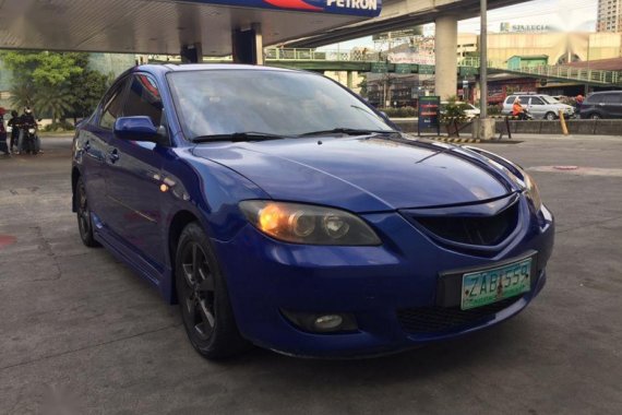 Mazda 3 2005 for sale